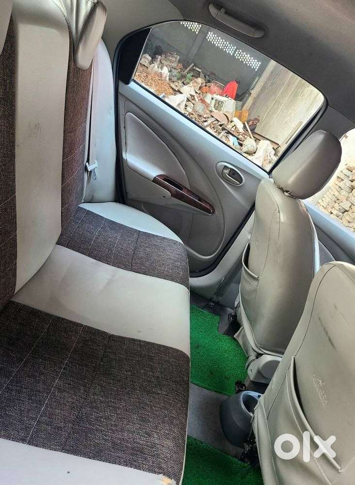 Toyota Etios, 2014, Diesel