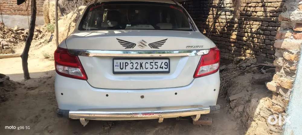 Maruti Suzuki Dzire 2019