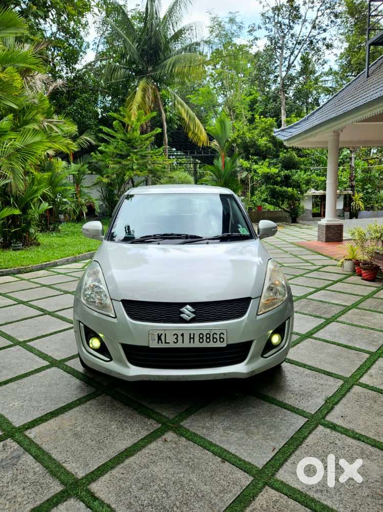 Maruti Suzuki Swift Vxi, 2015, Petrol