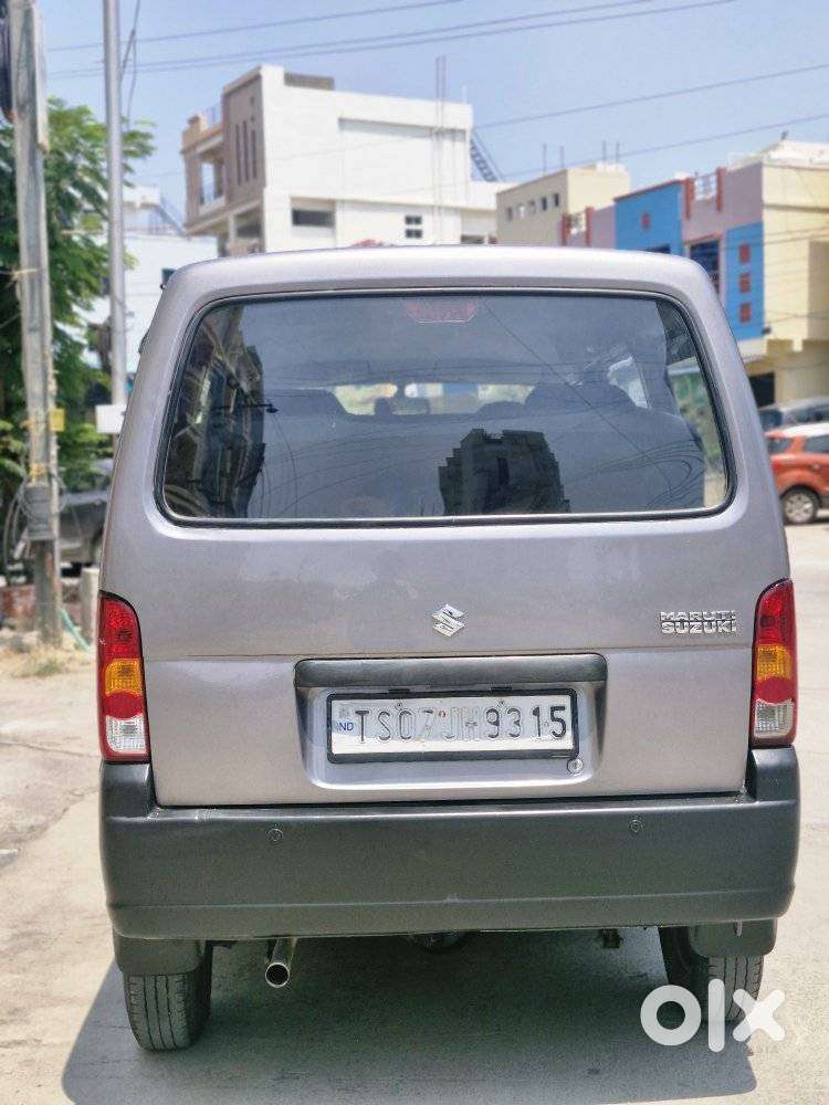Maruti Suzuki Eeco Cng 5 Seater Ac, 2022, Cng & Hybrids