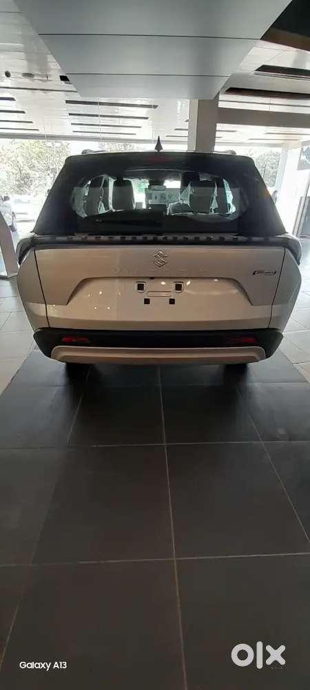 Victoris Showroom Vehicle 2026