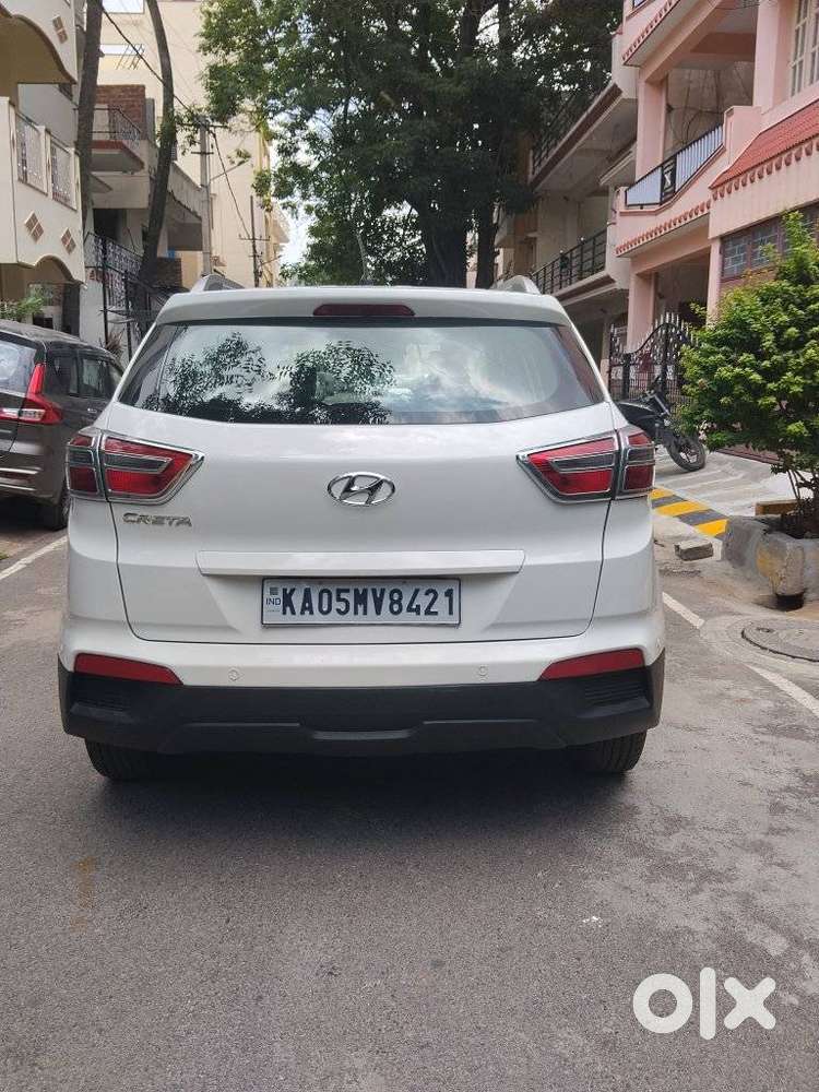 Hyundai Creta 1.6 Vtvt S, 2017, Petrol