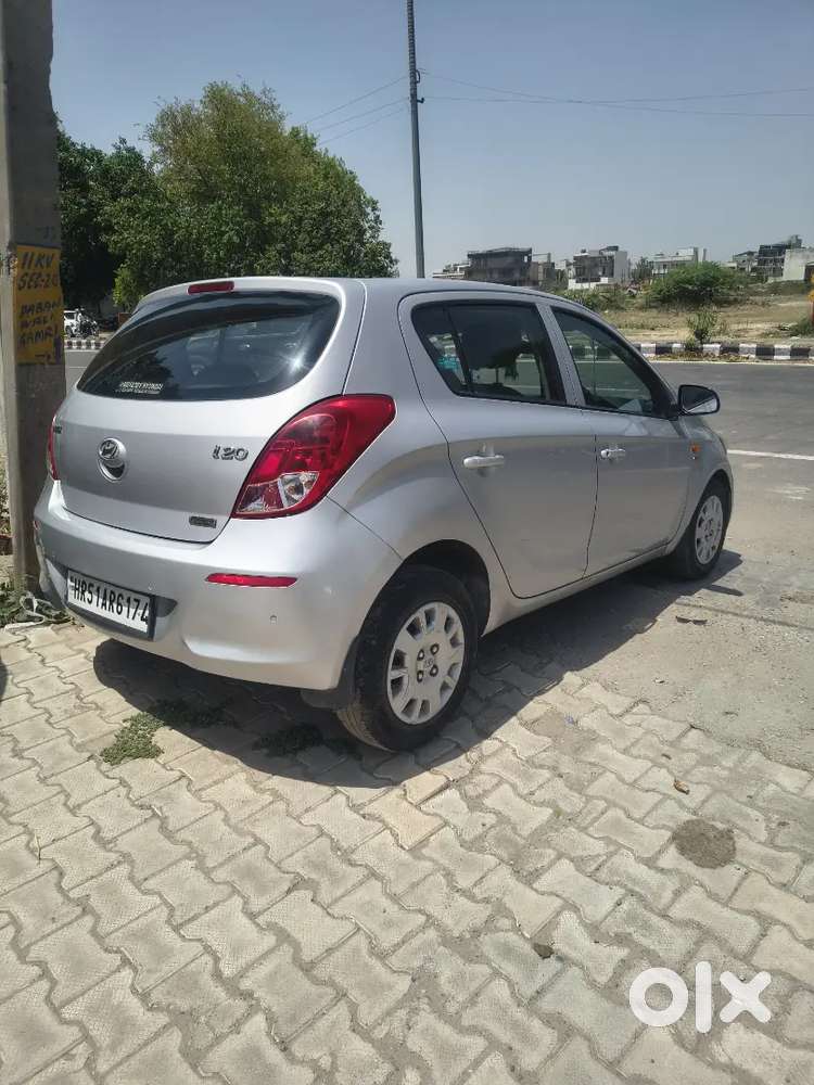 Hyundai I20 2012
