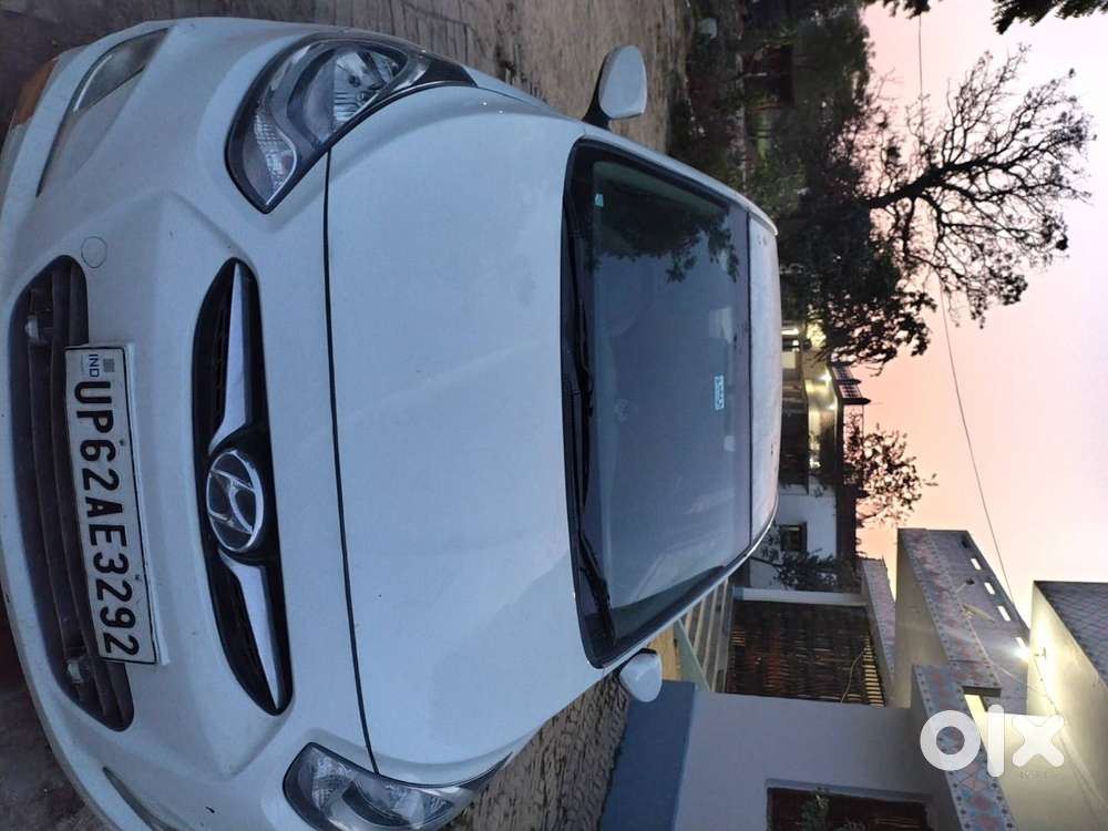 Hyundai Verna Fluidic 2013