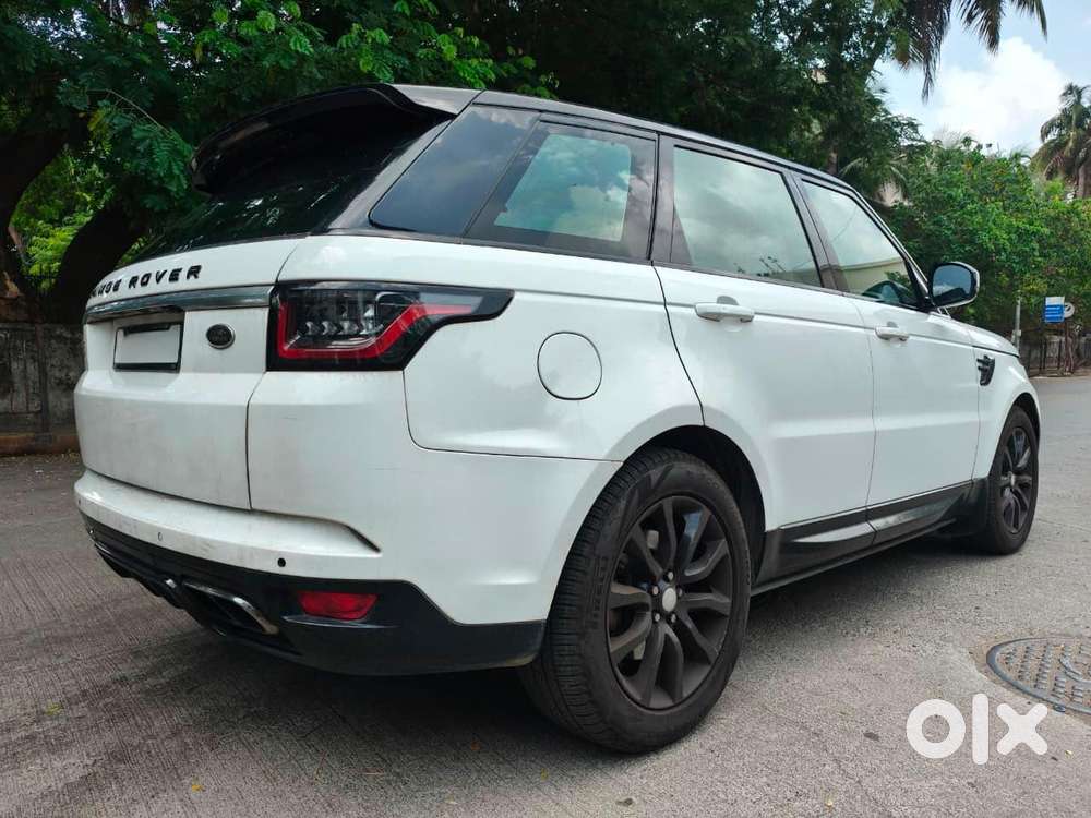 Land Rover Range Sport Se Dynamic 3.0 Diesel, 2018, Diesel