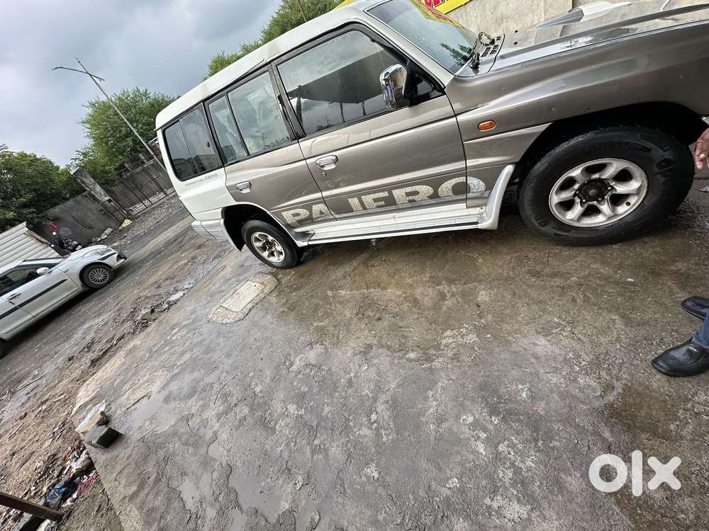 Mitsubishi Pajero Gls 4x4, 2009, Diesel