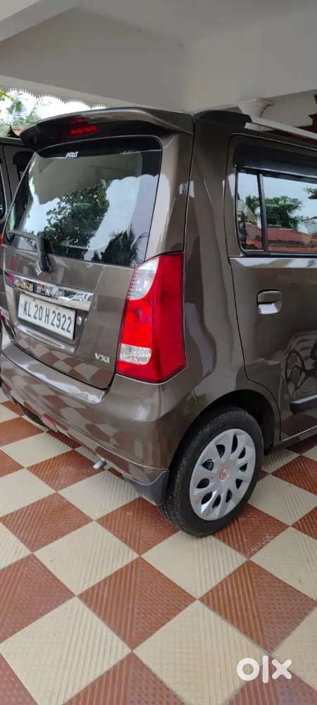 Wagonr 2014 Model
