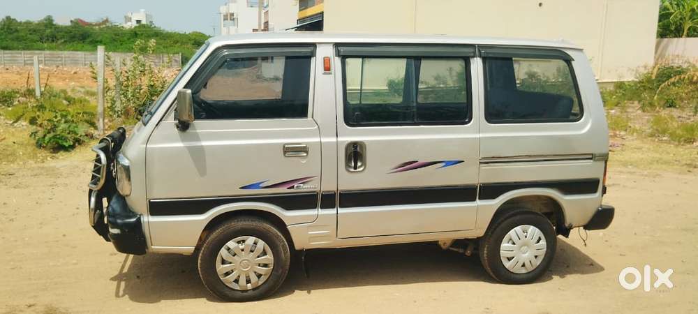 Maruti Suzuki Omni Mpi Std Bsiv, 2017, Petrol