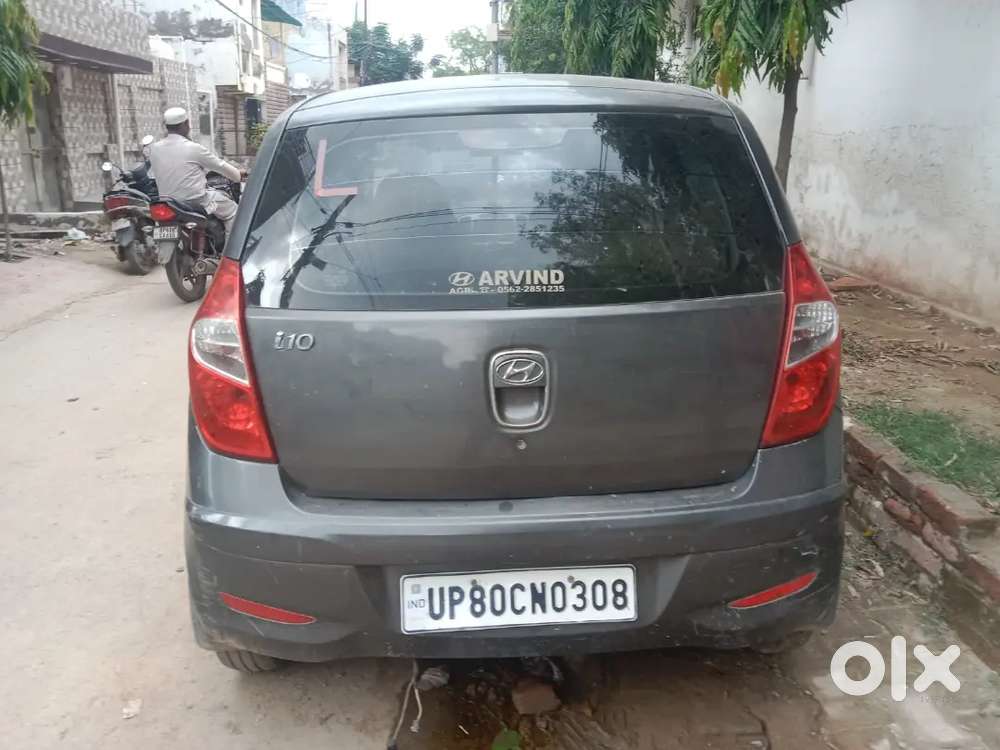 Hyundai I10 Magna O 2013 Petrol