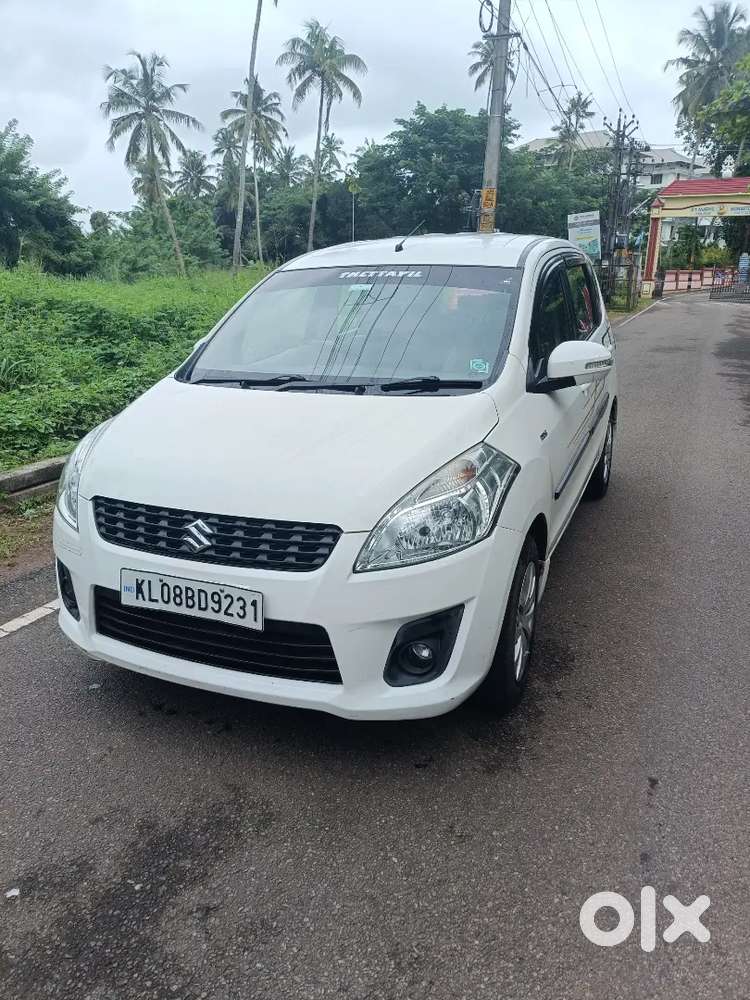 Maruti Suzuki Ertiga Vxi 2014