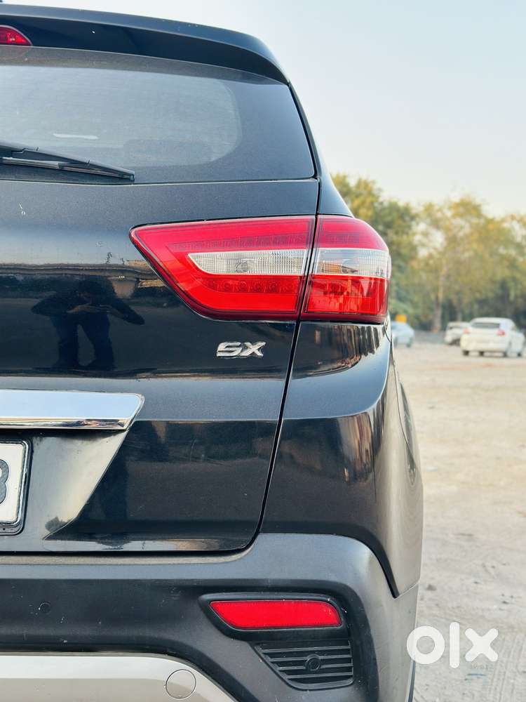 Hyundai Creta 1.6 Crdi At Sx Plus, 2019, Diesel