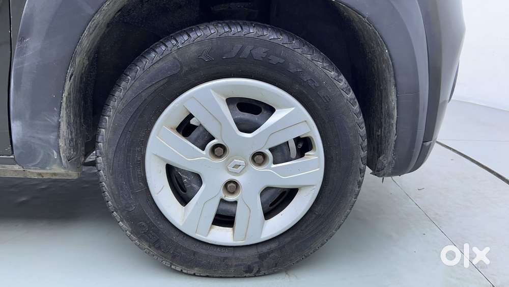 Renault Kwid 2019-ongoing 1.0 Rxt (o), 2016, Petrol