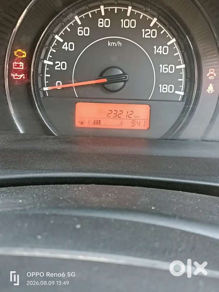 2019 Maruti Suzuki Wagon R Lxi