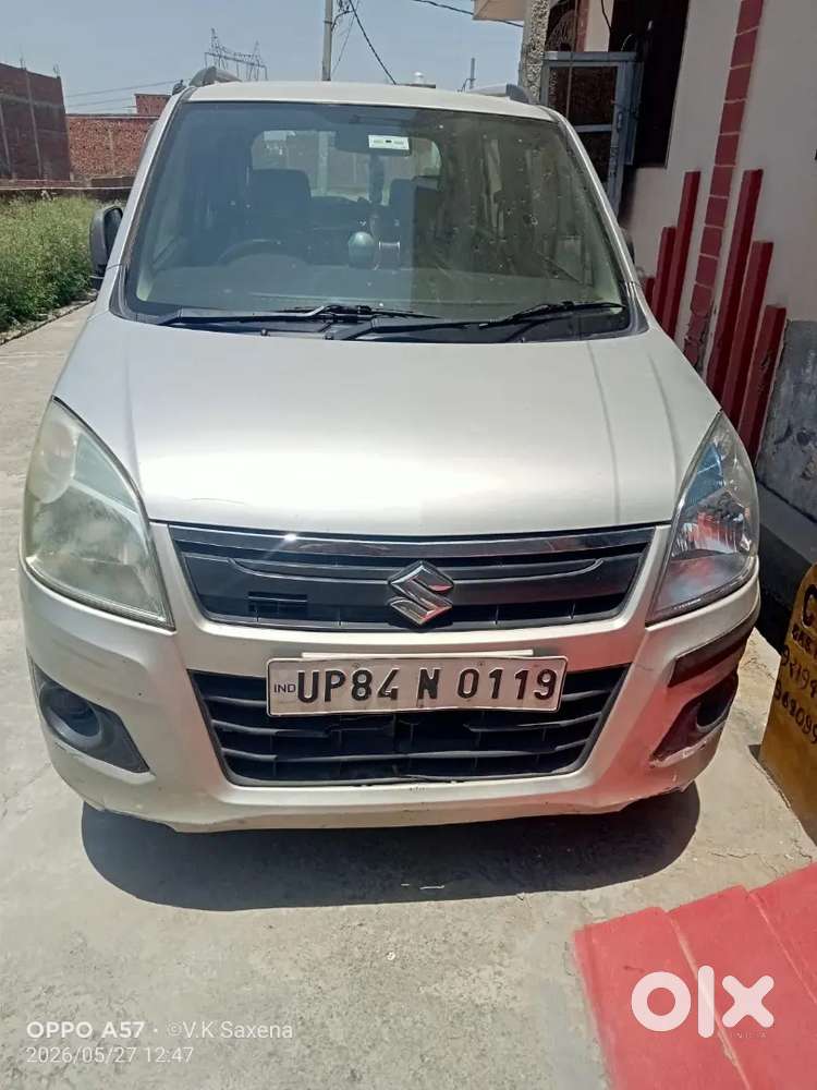 Maruti Suzuki Wagon R 2013