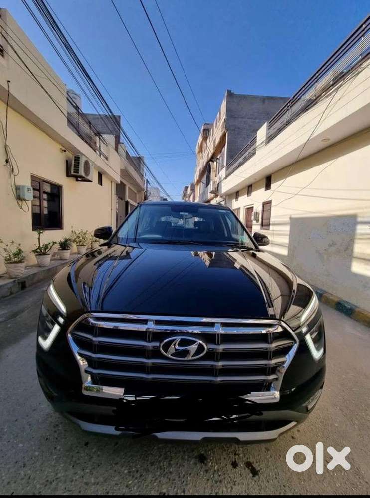 Hyundai Creta 2020 Diesel 52000 Km Driven