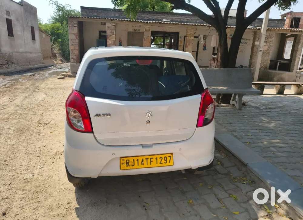 Maruti Suzuki Alto 800 2022 Variant