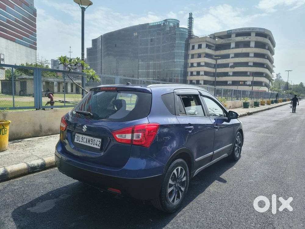 Maruti Suzuki S-cross Alpha 1.6, 2017, Diesel