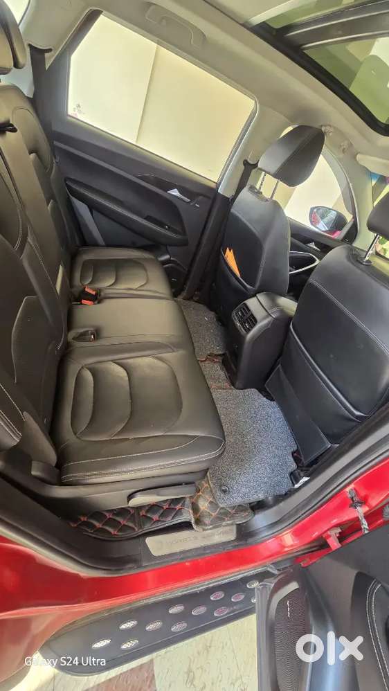 Mg Hector 2020 Diesel Well Maintained