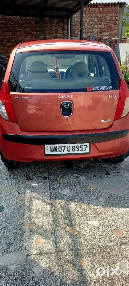 Hyundai I10 2008 Petrol Good Condition