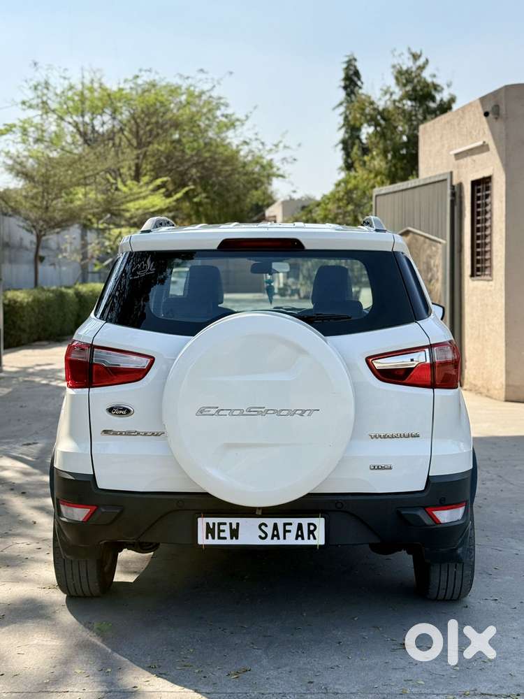 Ford Ecosport 1.5 Tdci Titanium, 2015, Diesel