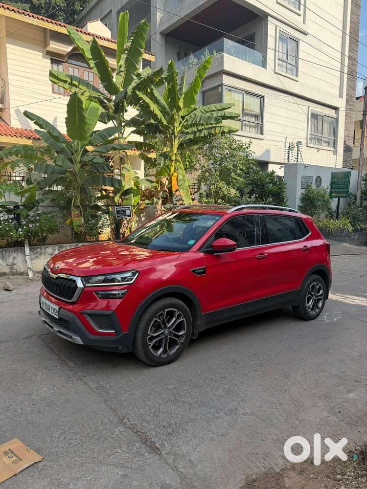 Skoda Kushaq Style 1.5l Tsi Mt, 2022, Petrol