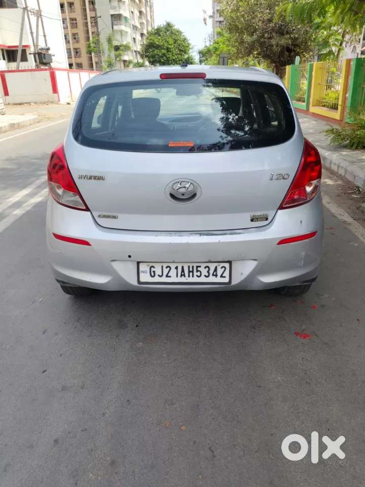Hyundai I20, 2012, Diesel