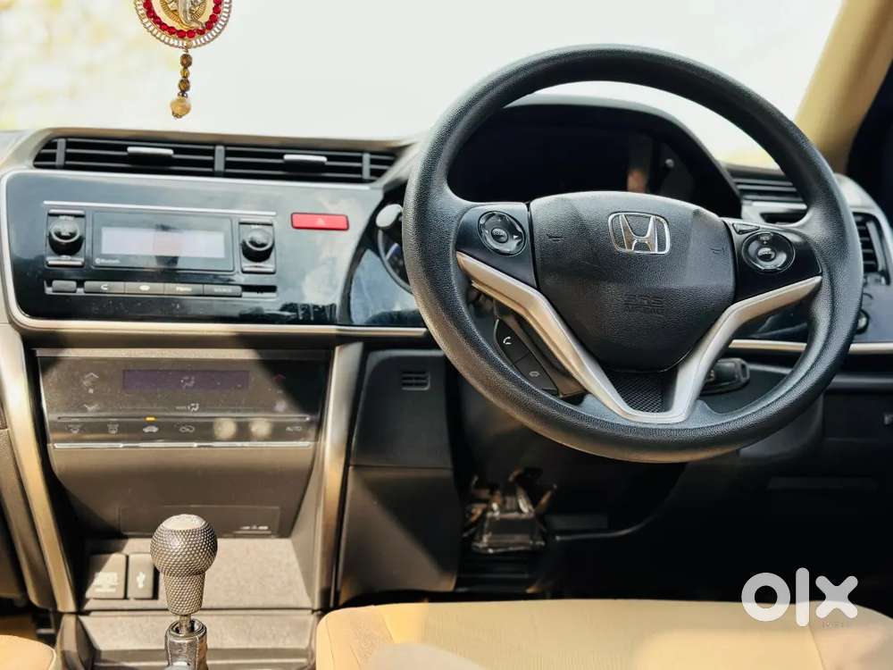 Honda City Petrol 2016