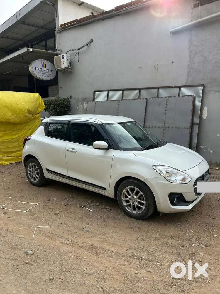 Maruti Suzuki New-gen Swift 2022