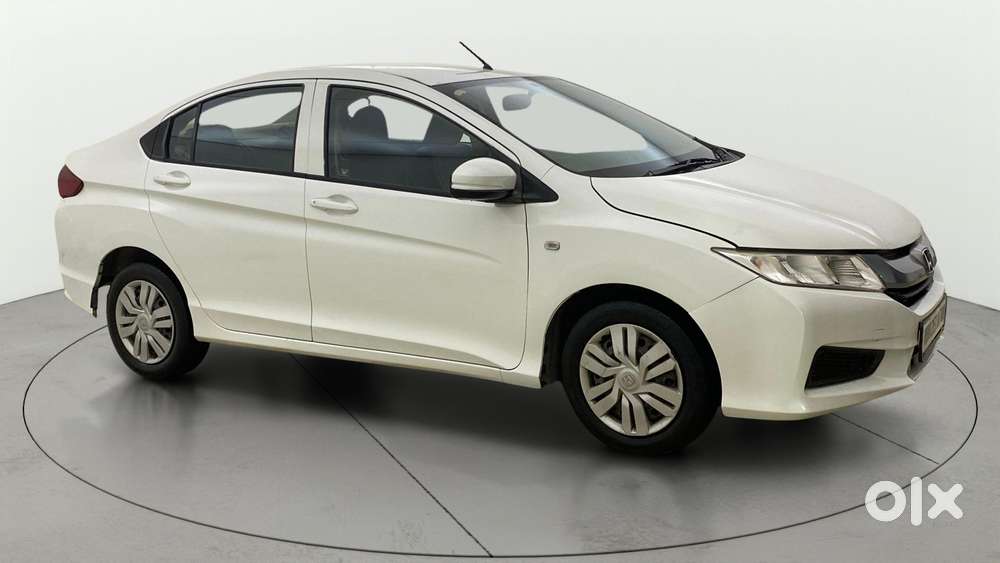 Honda City 2015-2017 I Vtec S, 2016, Petrol