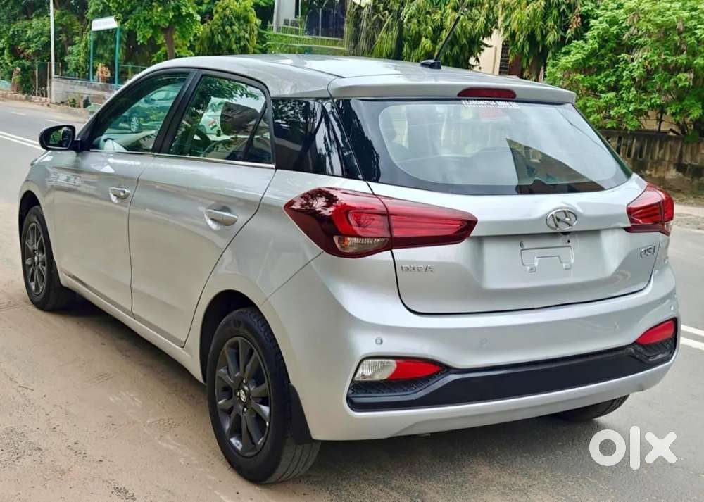 Hyundai Elite I20 Asta Option, 2018, Petrol