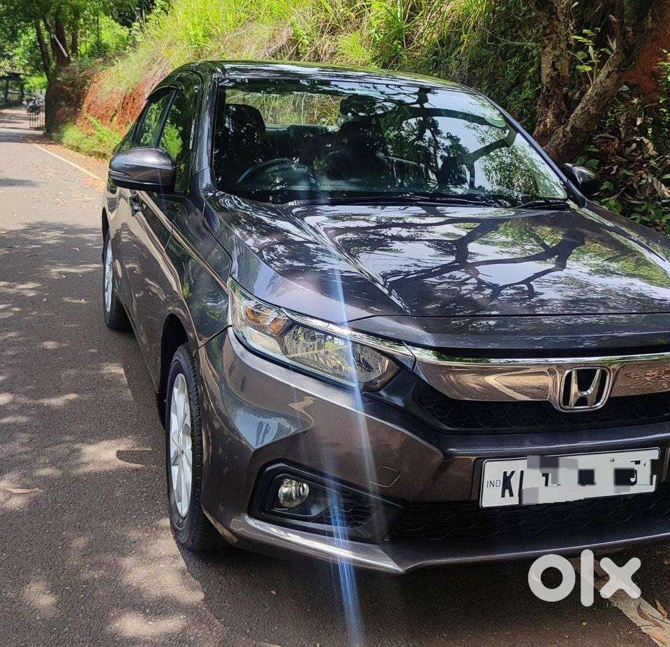 Honda Amaze V Petrol, 2018, Petrol