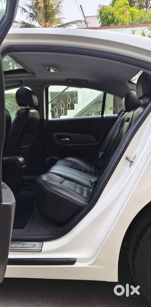 Chevrolet Cruze Ltz, 2013, Diesel
