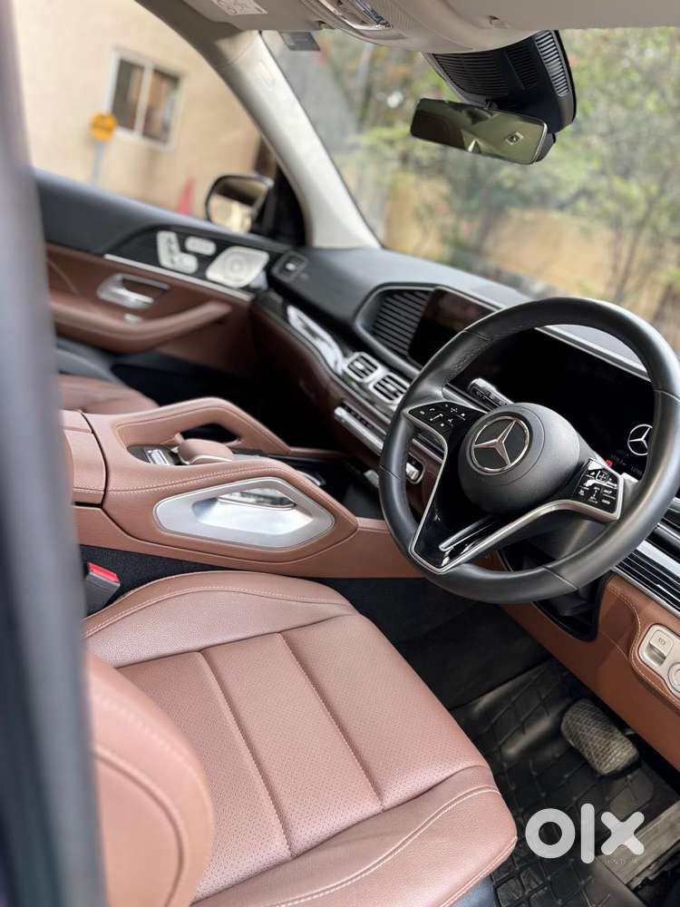 Mercedes-benz Gls 450 4matic, 2024, Petrol