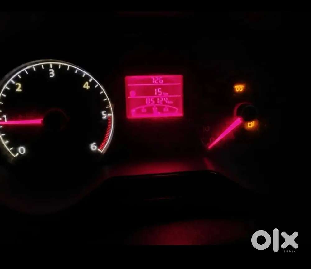 Volkswagen Polo 2014 Diesel 85000 Km Driven