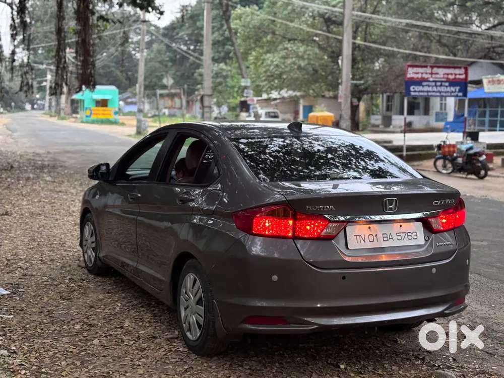 Honda City Sv 2016 For Sales