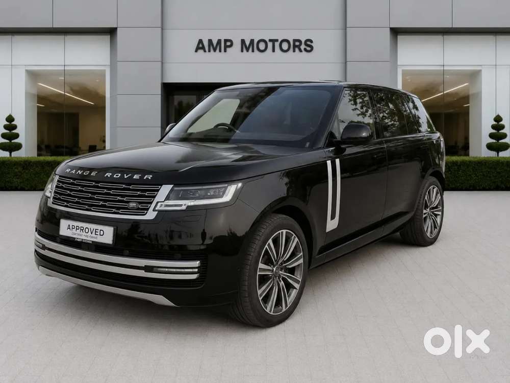 Land Rover Range, 2026, Petrol