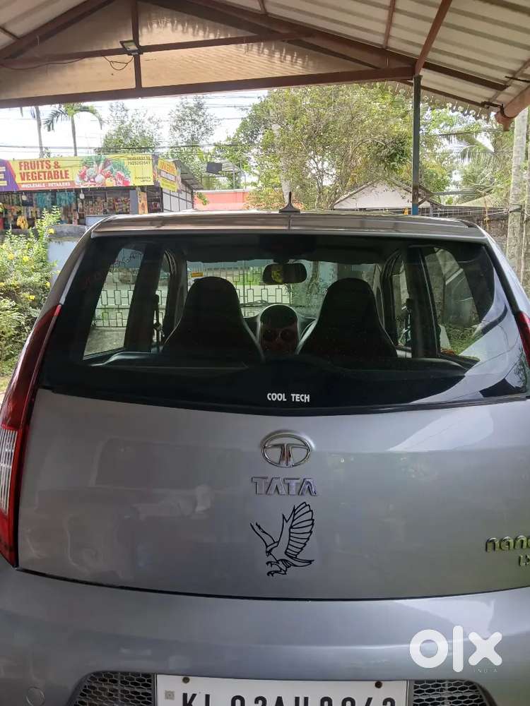 Tata Nano 2011