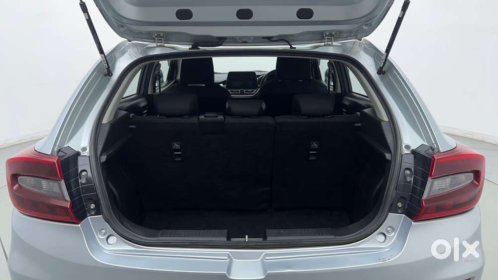 Maruti Suzuki Baleno Alpha, 2024, Petrol