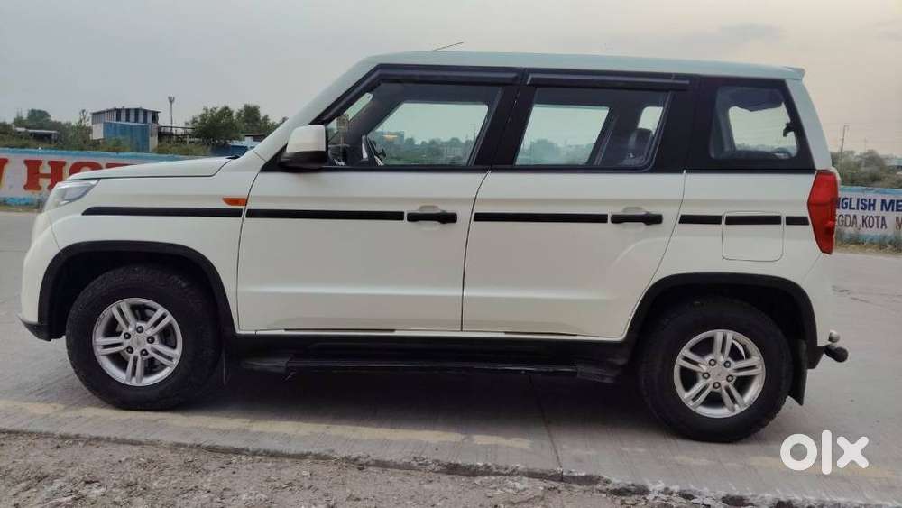 Mahindra Bolero Neo N10 (r), 2022, Diesel