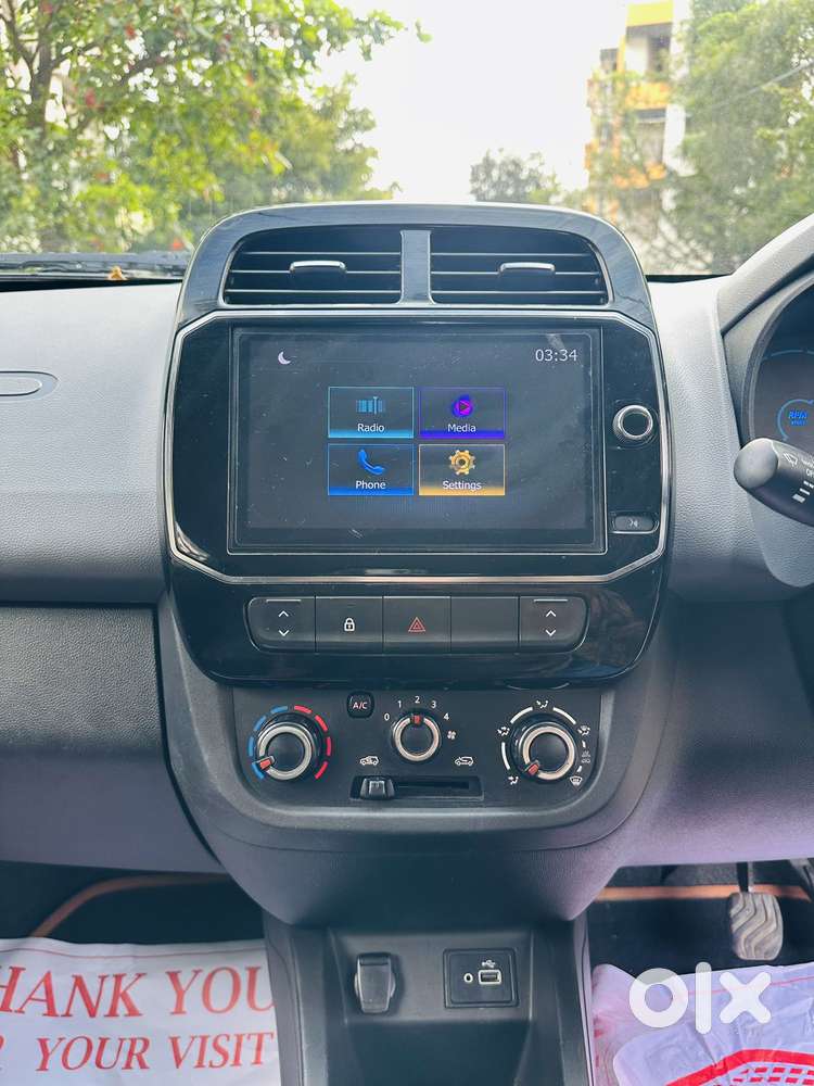 Renault Kwid Rxt Amt Climber (automatic), 2020, Petrol