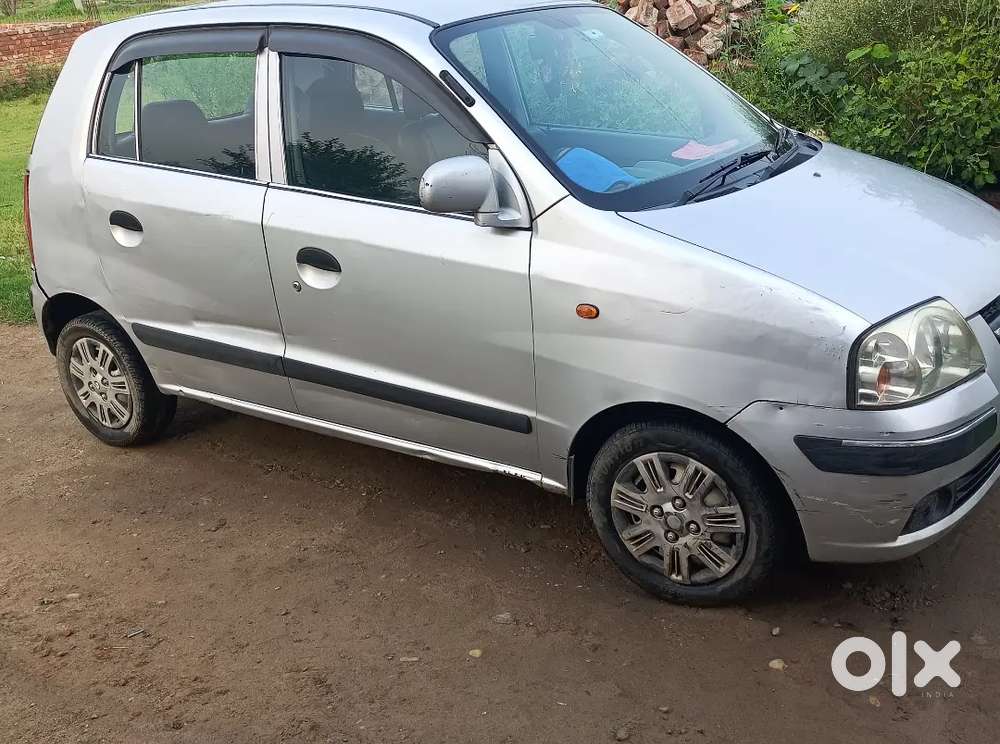 Hyundai Santro Xing Gls 2009