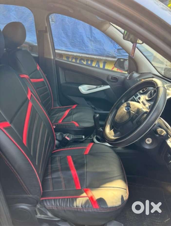 Ford Figo Diesel Manual 2014