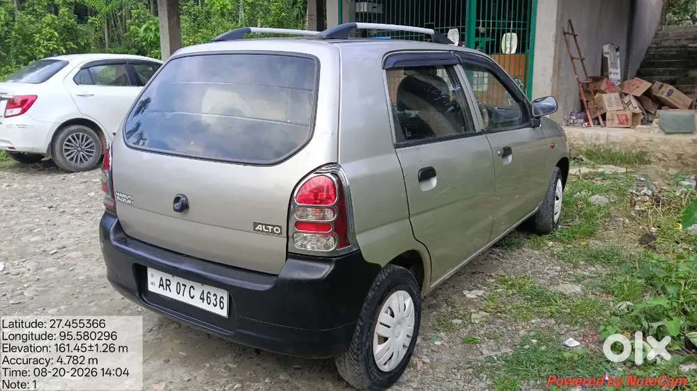 Maruti Suzuki Alto 2025