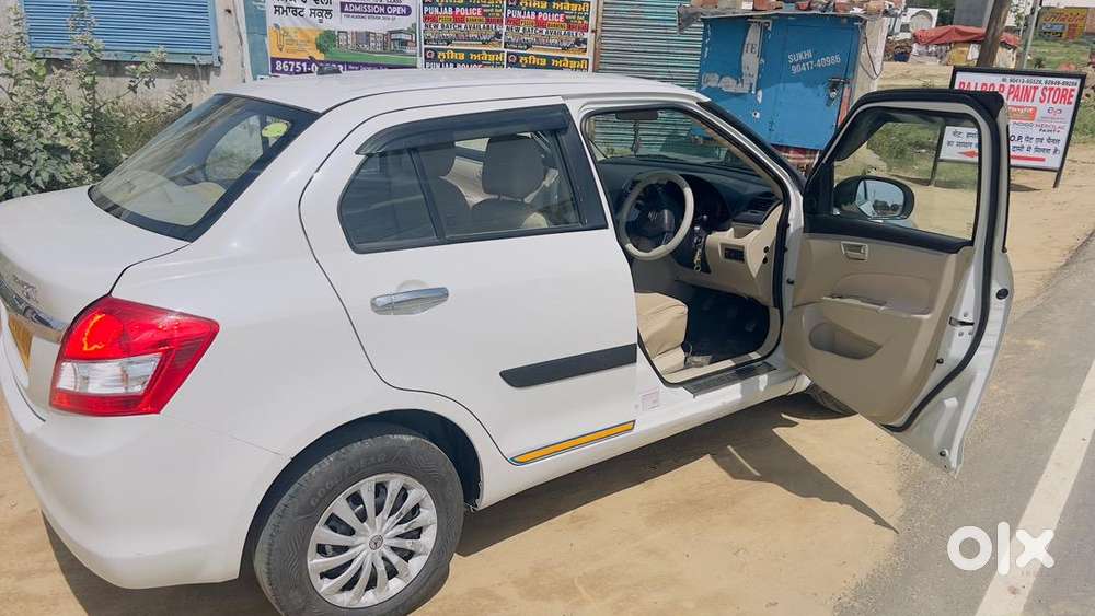 Maruti Suzuki Swift Dzire Tour 2019 Cng & Hybrids 86000 Km Driven
