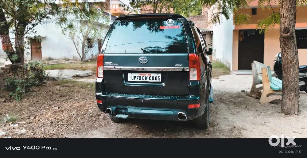 Tata Safari Ev Diesel Manual 2015 Adventure
