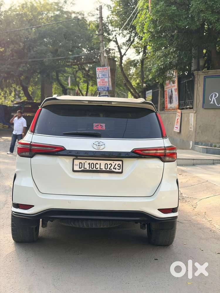 Toyota Fortuner Available In Immaculate Condition
