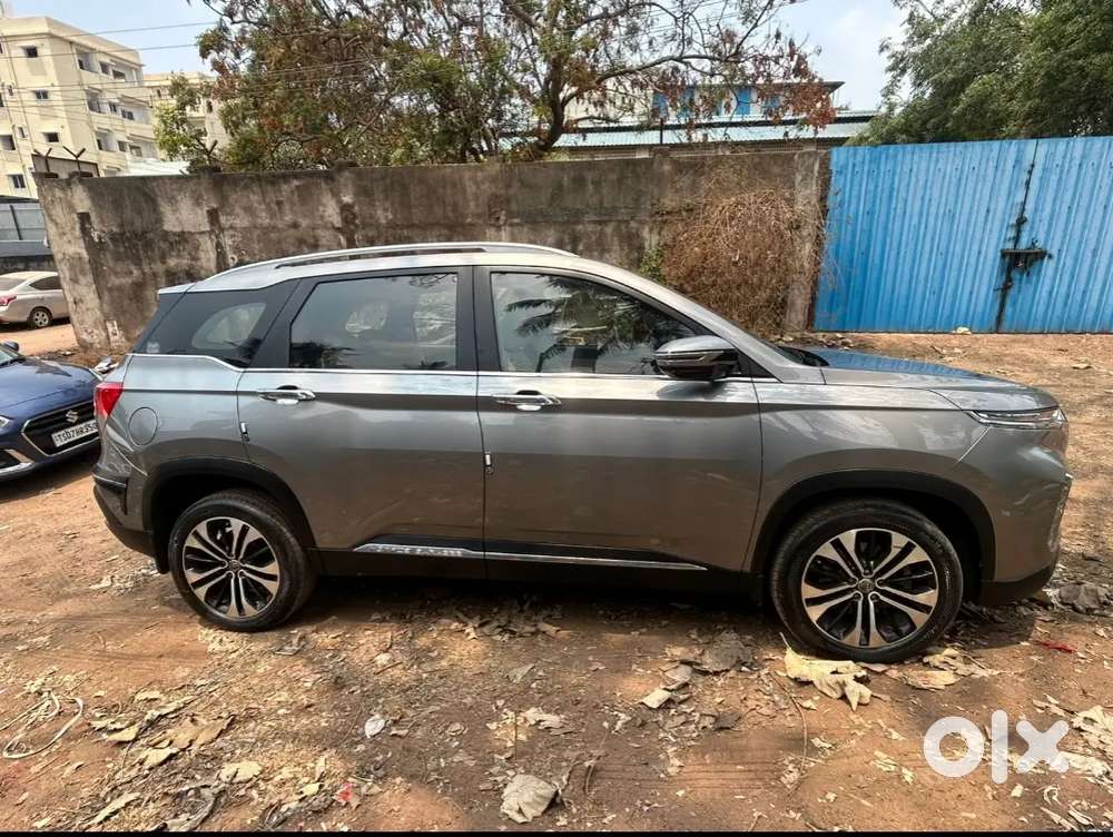 Mg Hector Hybrid Smart 2022