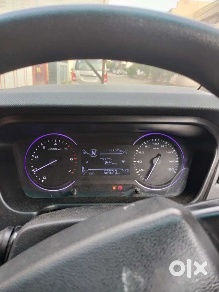 Mahindra Marazzo 2019 Model
