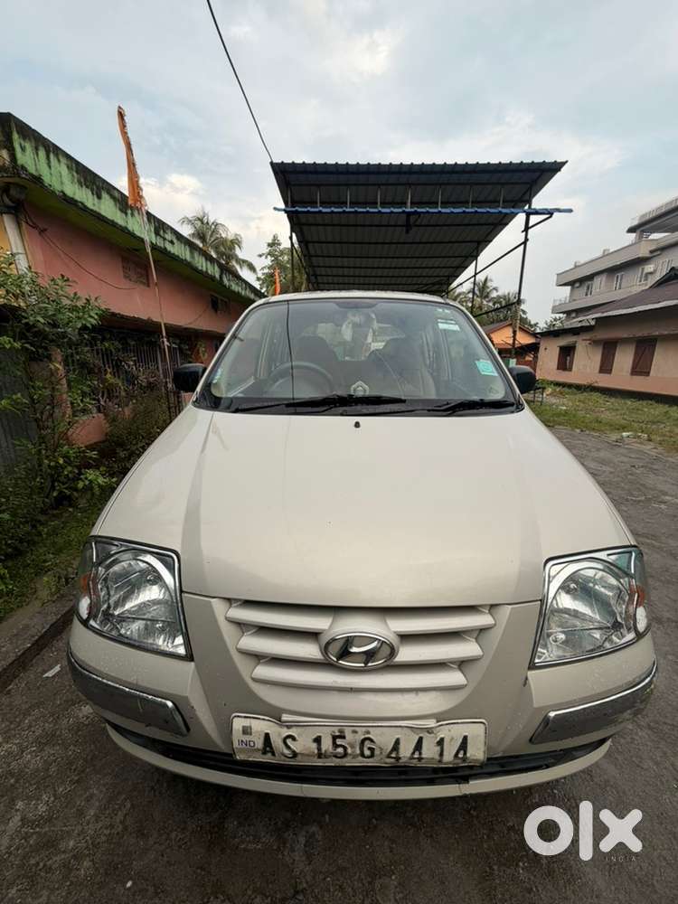 Hyundai Santro 2014 Year