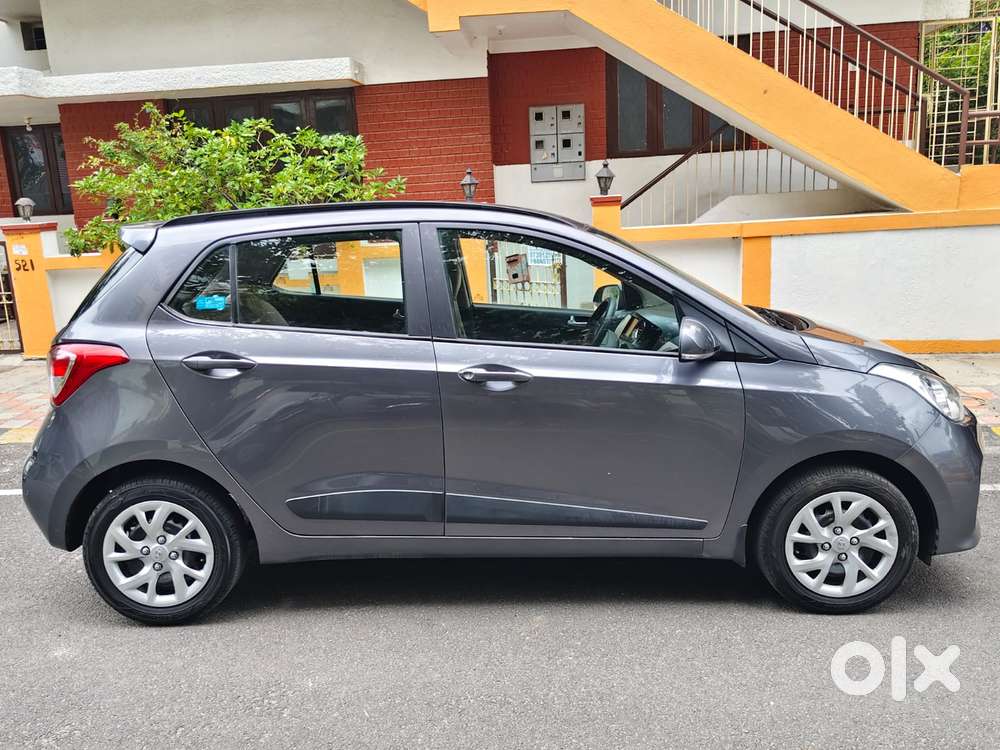 Hyundai Grand I10 Sportz Edition, 2019, Petrol
